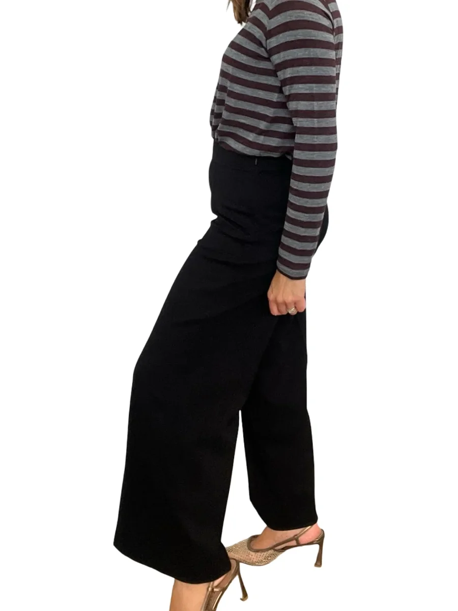 Pantalon Liviana Conti Ancho Punto Largo - Imagen 5