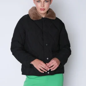 Parka Blair Negro Eclipse