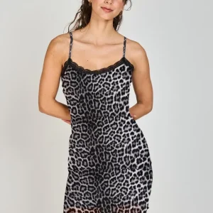Vestido Alison Animal ATR by Eclipse