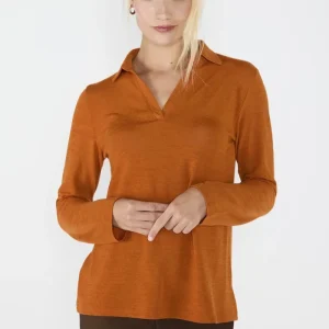 Polera Isabel Camel