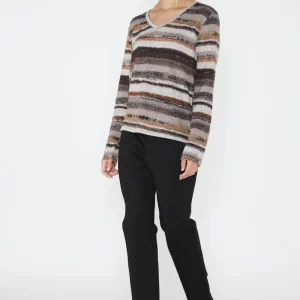 Polera Luisa Café