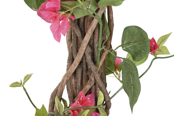 Árbol Artificial Azalea Fucsia 150cm con Flores - Imagen 4