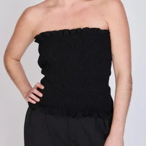 Peto Recogido Strapless Kai Negro ATR by Eclipse