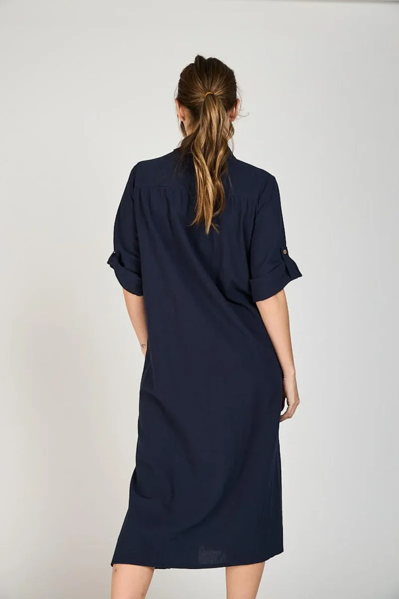 Vestido Patricia Woman by Eclipse - Imagen 4