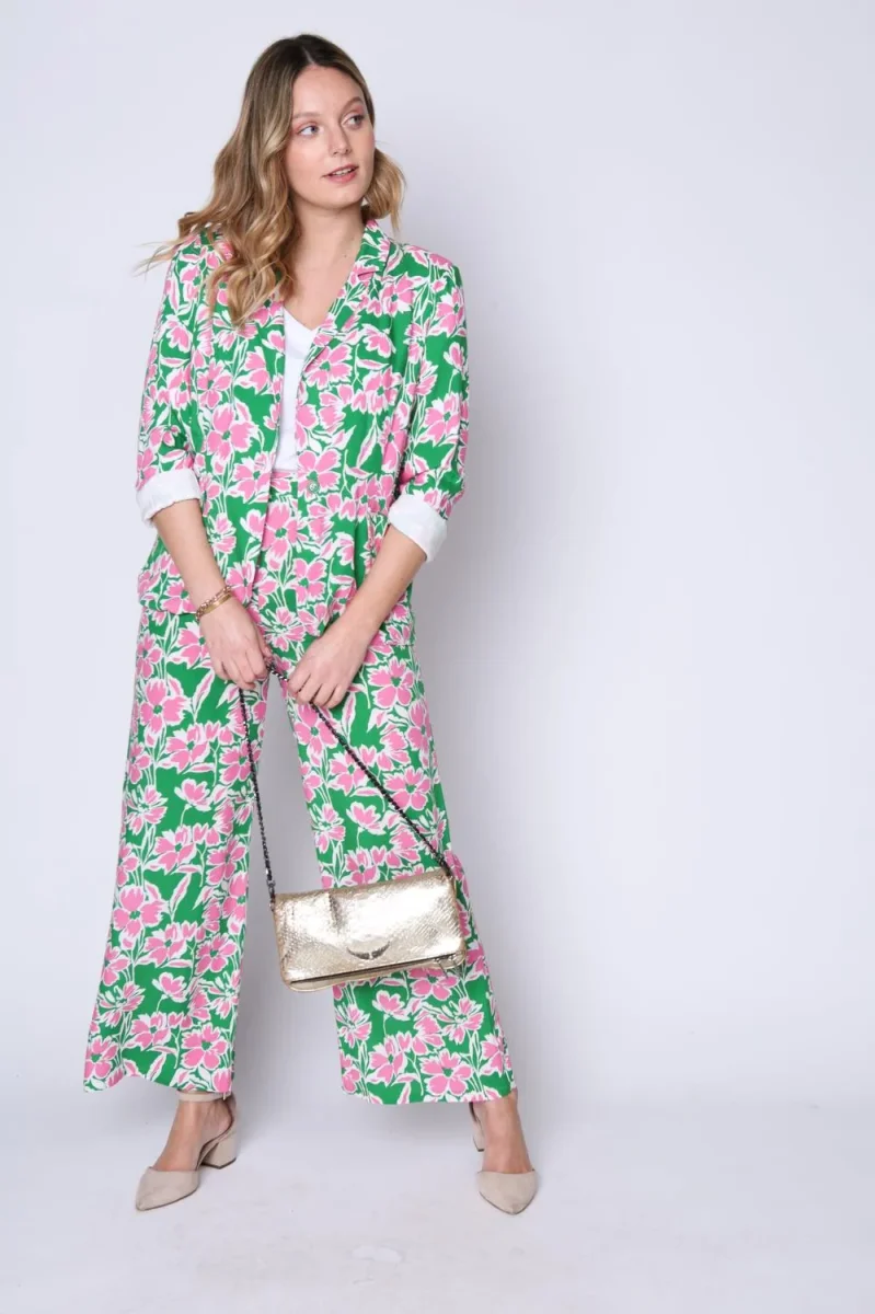 Blazer Cintia Verde Eclipse - Imagen 5