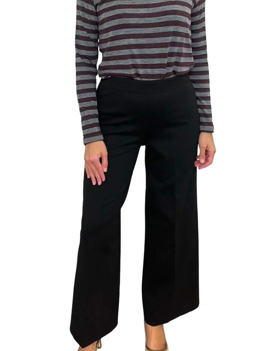 Pantalon Liviana Conti Ancho Punto Largo - Imagen 4