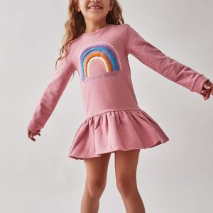 Vestido arcoiris 343054