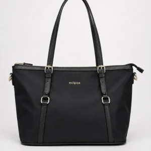 Bolso Tote Micaela Negro