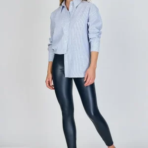 Camisa Rayada María Eclipse