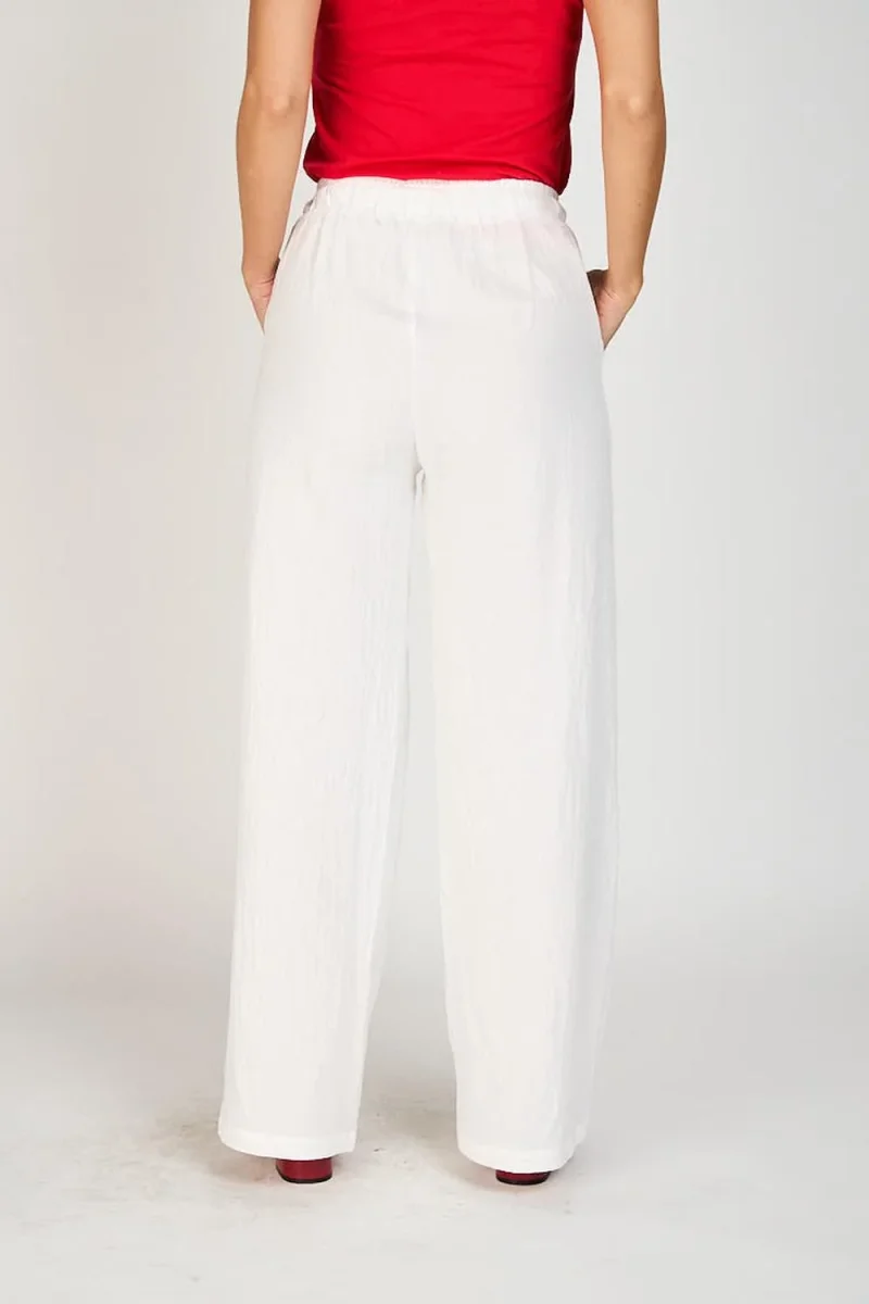 Pantalón Fluído Jo Eclipse