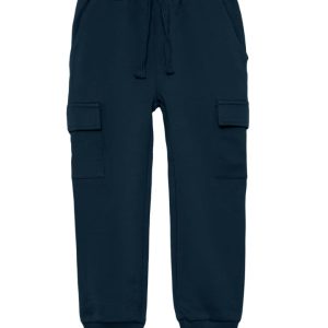 Pantalón cargo Street Monkey – Negro, marino y camel – 95059