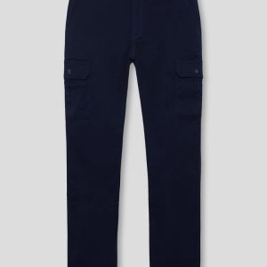 Pantalón Cargo Street Monkey Marino Tallas 4 a 16 años – 95061