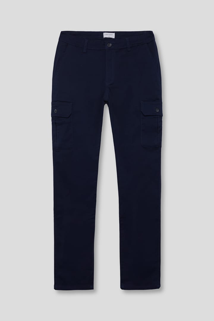 Pantalón Cargo Street Monkey Marino Tallas 4 a 16 años – 95061 - Imagen 2