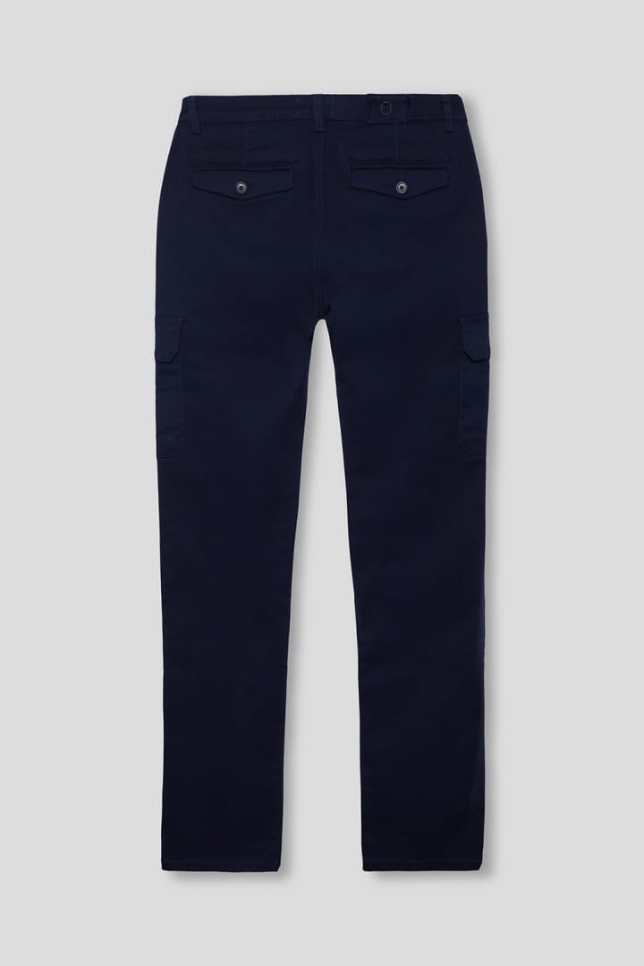 Pantalón Cargo Street Monkey Marino Tallas 4 a 16 años – 95061 - Imagen 4