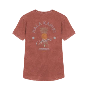 Camiseta Aloha brick premium