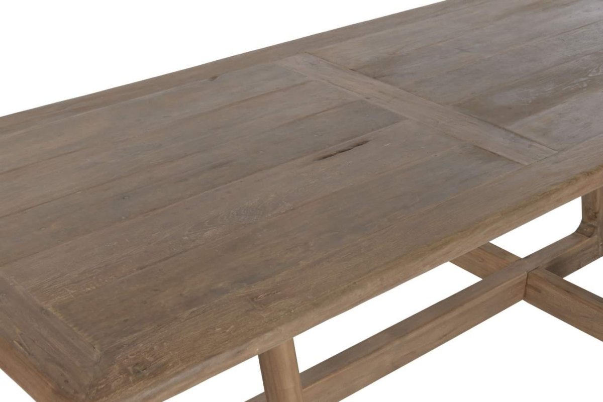 Mesa de Comedor de Teca Reciclada Fjord - Imagen 5