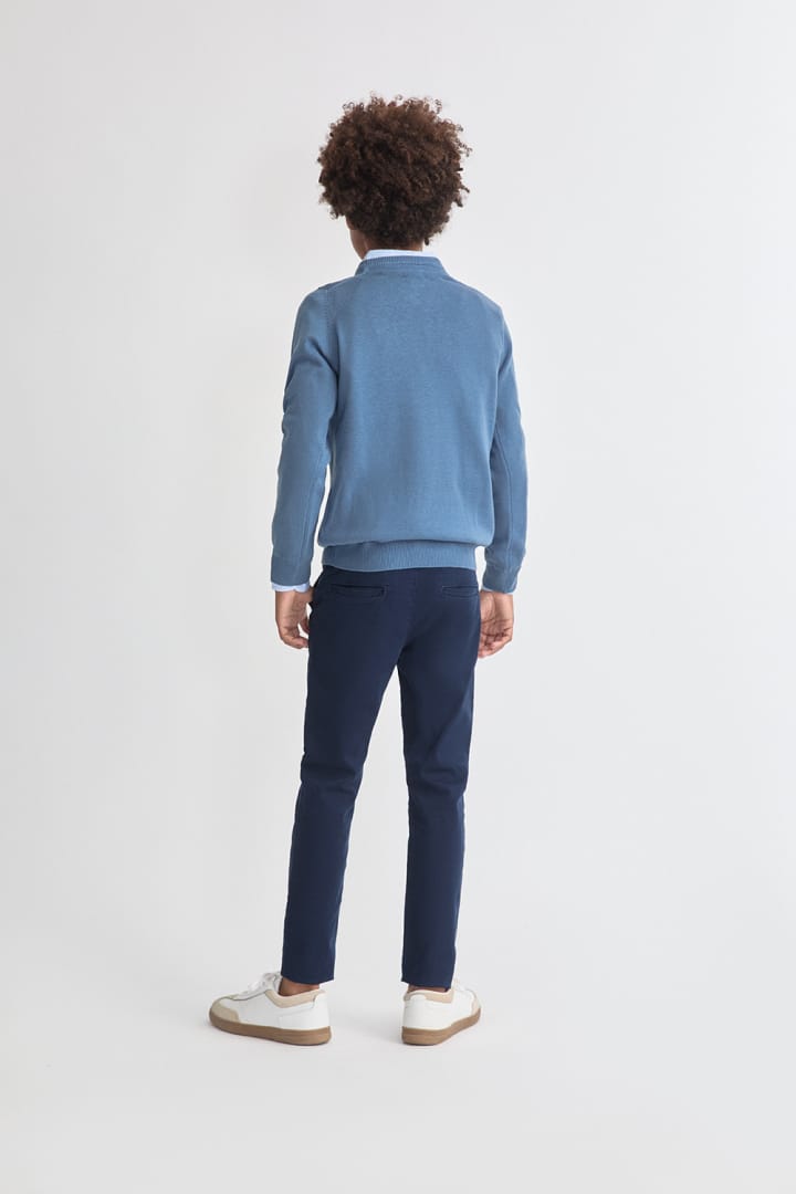 Pantalón chino niño Street Monkey (2colores) - Imagen 3