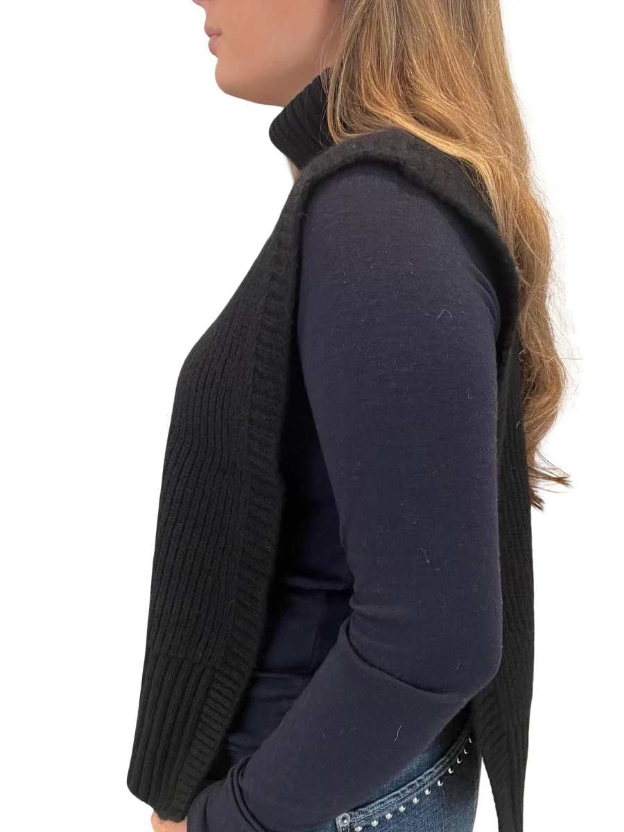 Cuello Davantino Lana - Imagen 4