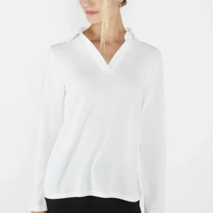 Polera Isabel Crudo