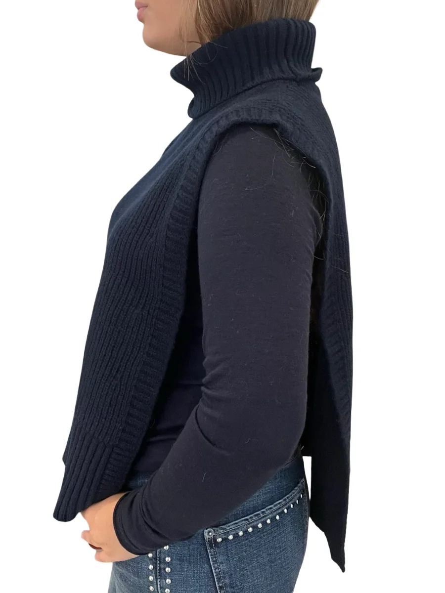 Cuello Davantino Lana - Imagen 7
