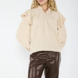 Blusa Delfina Arena