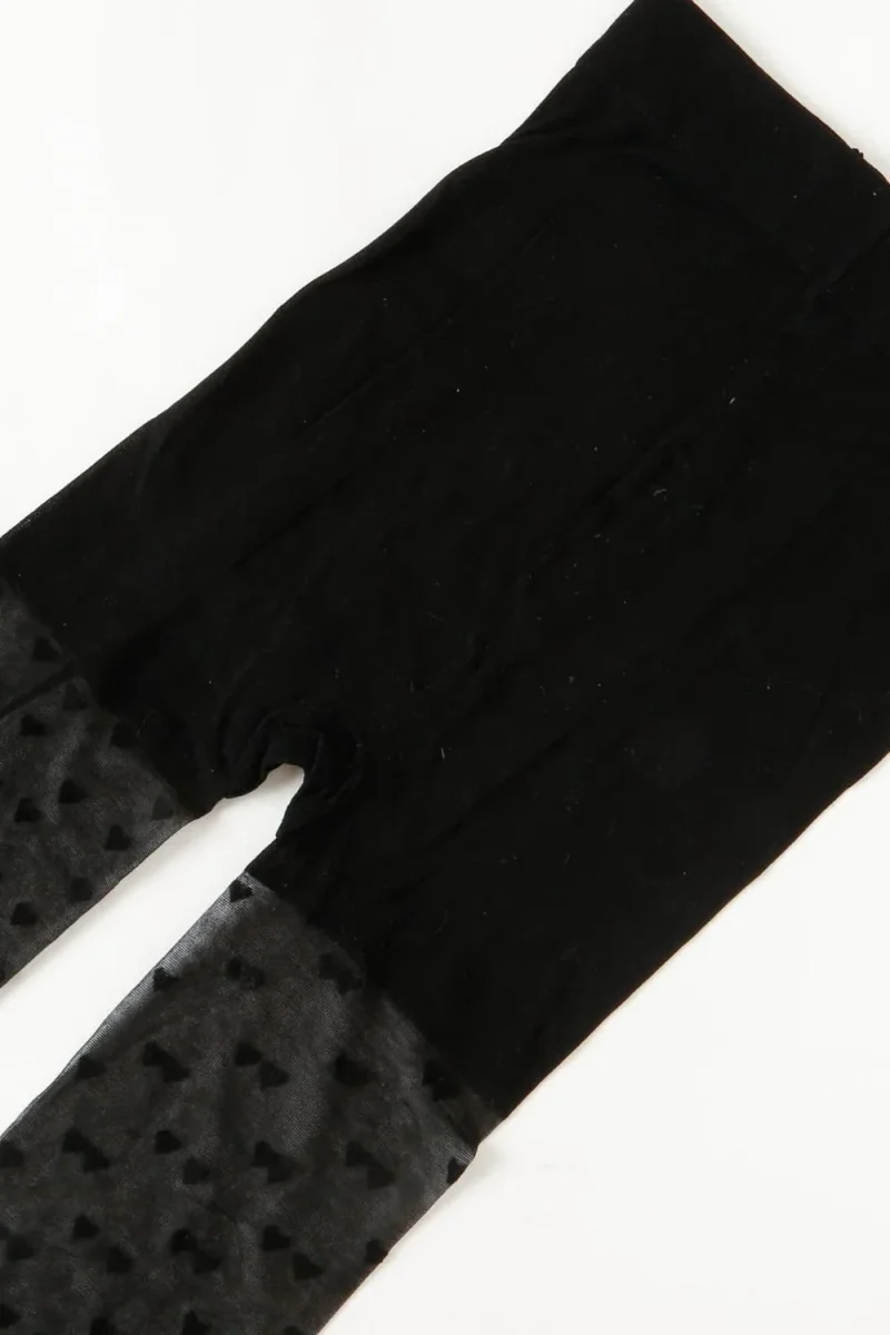 Pantys Leonor Negro Eclipse - Imagen 3