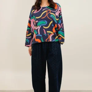 A192-B27 - Blouse