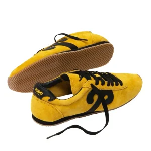 Sneakers Wushu Ruyi Ground Amarillo