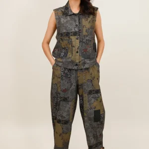 A215-B100 - Blouse