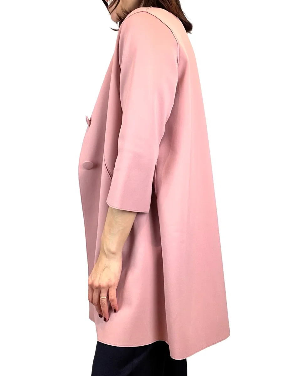 Abrigo Ewooluzione Buonarroti Rosa - Imagen 8