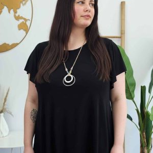 Top Armony  Negro