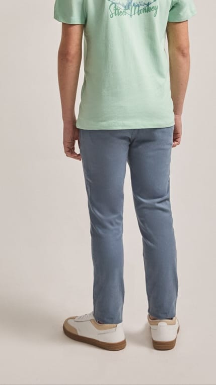 Pantalón chino niño Street Monkey (2colores) - Imagen 4