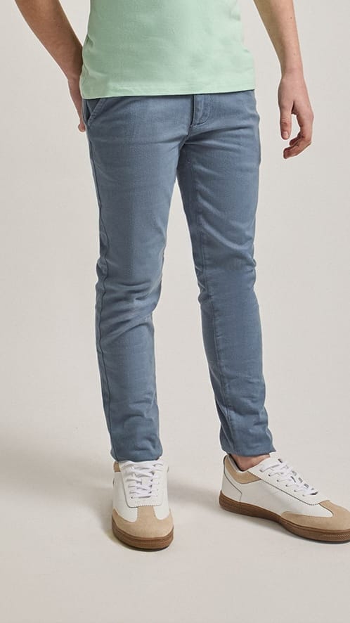 Pantalón chino niño Street Monkey (2colores) - Imagen 5