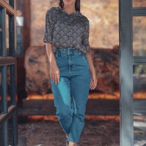 Blusa Alemania | Abanico