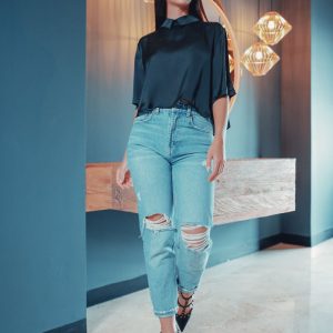 Blusa Londres | Basic