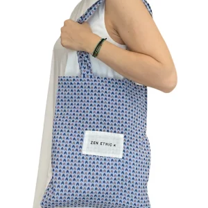 Bolso Zen Ethic  Playa Rombos Pequeños