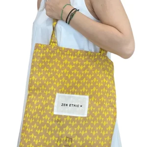 Bolso zen Ethic Playa Rombos