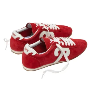 Sneakers Wushu Ruyi Ground Rojo