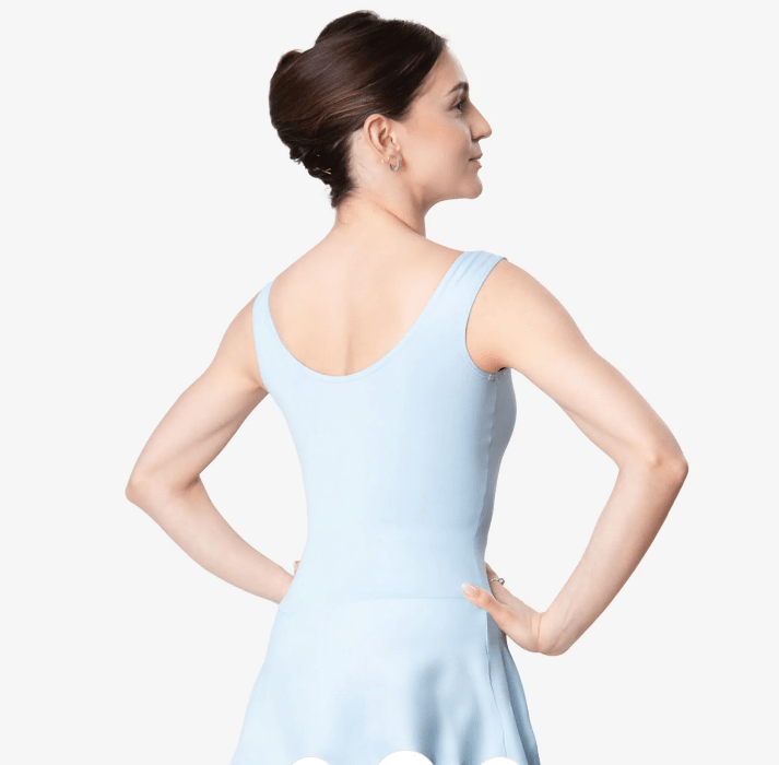 Maillot azul mujer - Imagen 3
