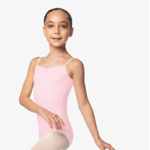 Maillot rosa niña