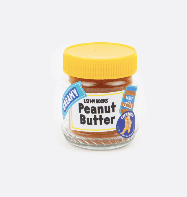Calcetines Peanut Butter - Imagen 2
