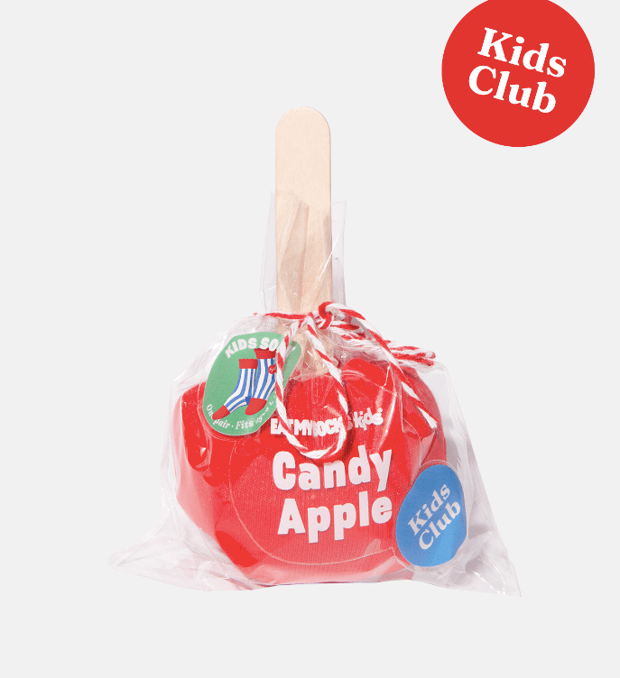 Calcetines candy apple kids - Imagen 2