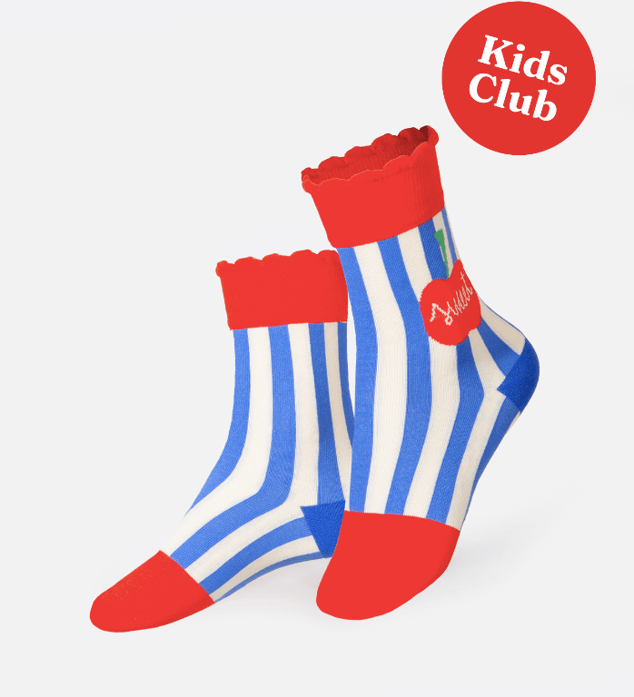 Calcetines candy apple kids - Imagen 3