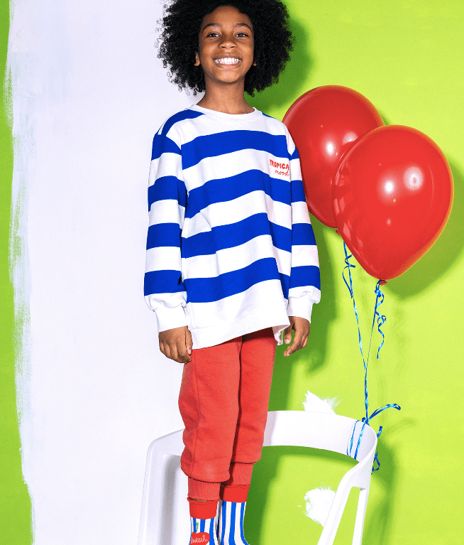 Calcetines candy apple kids - Imagen 5