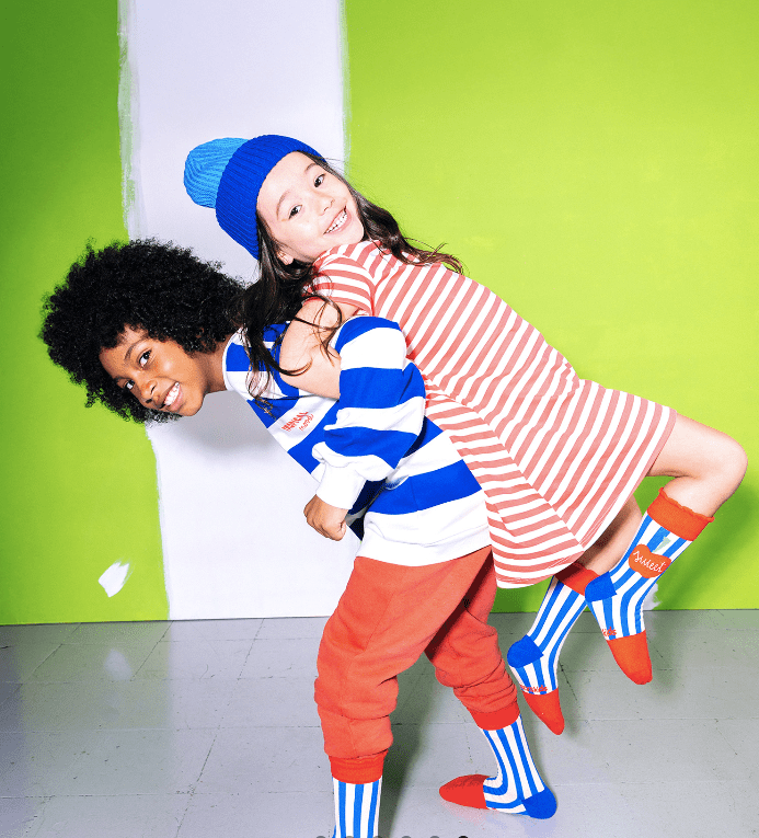 Calcetines candy apple kids - Imagen 7