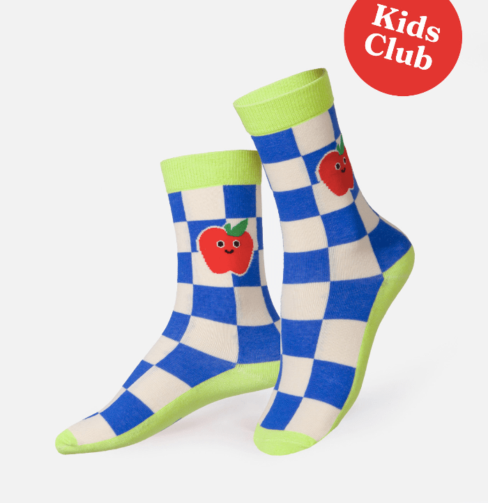 Calcetines apple juice kids - Imagen 4
