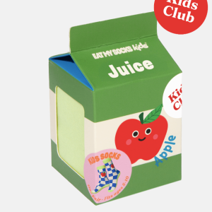 Calcetines apple juice kids