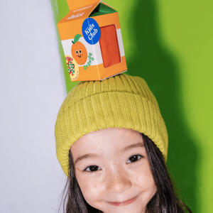 Calcetines orange juice kids