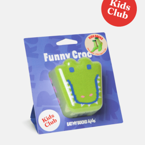 Calcetines funny croc kids