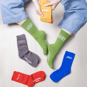 Pack calcetines «how do you feel»